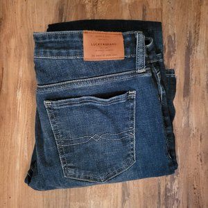 Lucky Brand Jeans Size 6